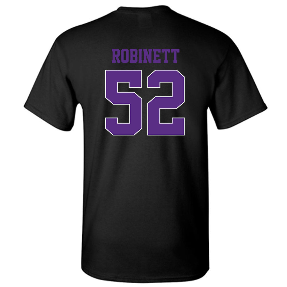 TCU - NCAA Football : Blake Robinett - Classic Fashion Shersey T-Shirt-1