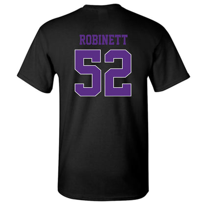 TCU - NCAA Football : Blake Robinett - Classic Fashion Shersey T-Shirt-1