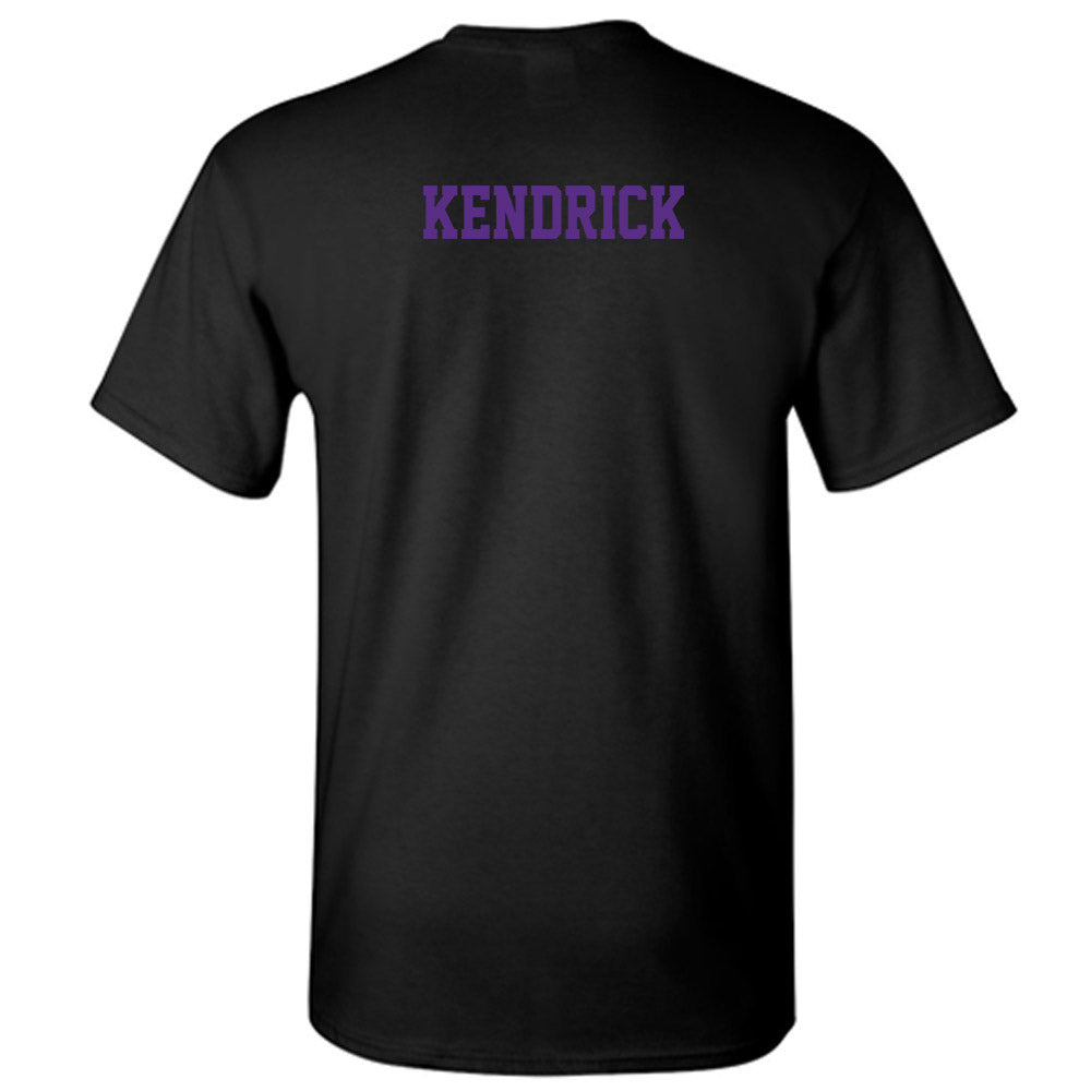 TCU - NCAA Men's Track & Field : Ronnie Kendrick - Classic Fashion Shersey T-Shirt-1