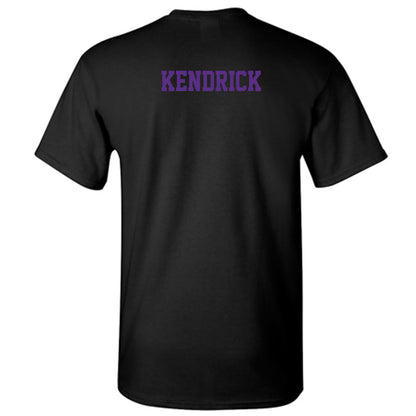 TCU - NCAA Men's Track & Field : Ronnie Kendrick - Classic Fashion Shersey T-Shirt-1