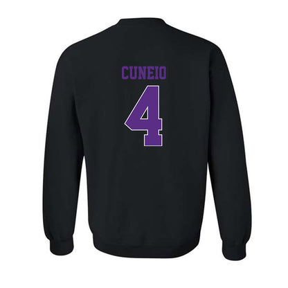 TCU - NCAA Women's Soccer : Zoe Cuneio - Classic Fashion Shersey Crewneck Sweatshirt-1