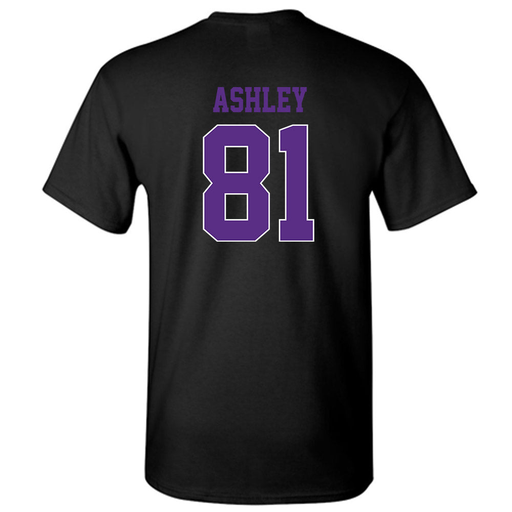 TCU - NCAA Football : Nacari Ashley - Classic Fashion Shersey T-Shirt-1
