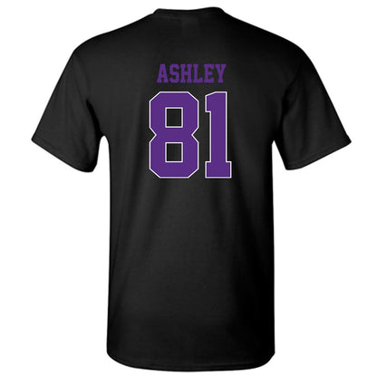 TCU - NCAA Football : Nacari Ashley - Classic Fashion Shersey T-Shirt-1