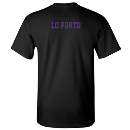 TCU - NCAA Equestrian : Madilynn Lo Porto - Classic Fashion Shersey T-Shirt-1