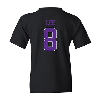 TCU - NCAA Women's Volleyball : Mia Lee - Classic Fashion Shersey Youth T-Shirt-1