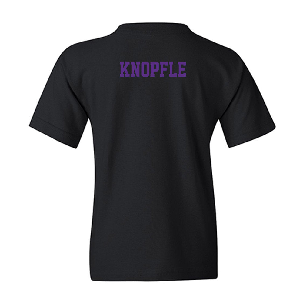 TCU - NCAA Triathlon : Emily Knopfle - Classic Fashion Shersey Youth T-Shirt-1