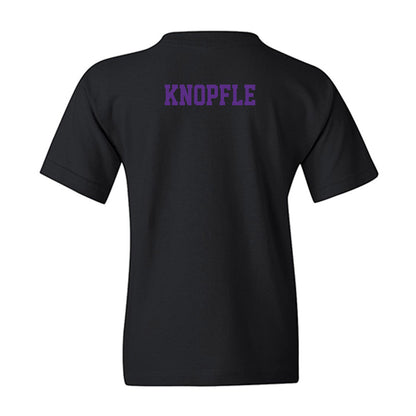 TCU - NCAA Triathlon : Emily Knopfle - Classic Fashion Shersey Youth T-Shirt-1
