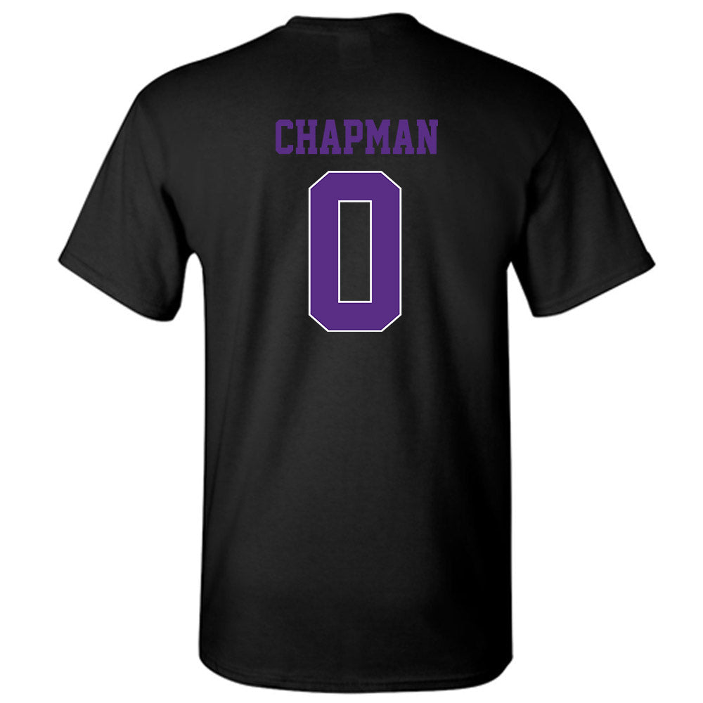 TCU - NCAA Football : Zach Chapman - Classic Fashion Shersey T-Shirt-1