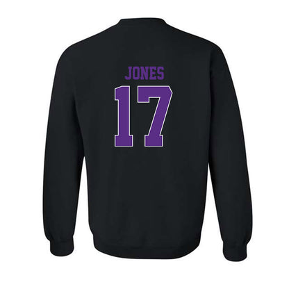 TCU - NCAA Football : Dane Jones - Classic Fashion Shersey Crewneck Sweatshirt-1