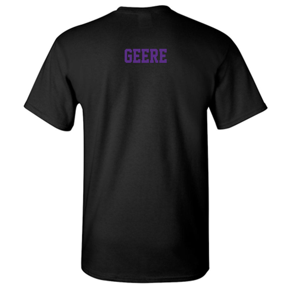 TCU - NCAA Equestrian : Tiffany Geere - Classic Fashion Shersey T-Shirt