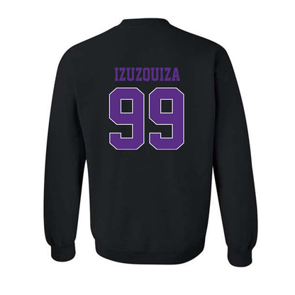 TCU - NCAA Beach Volleyball : Sofia Izuzquiza - Classic Fashion Shersey Crewneck Sweatshirt