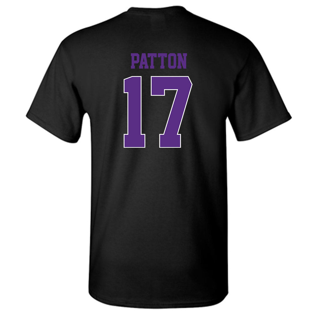 TCU - NCAA Women's Soccer : Cameron Patton - Classic Fashion Shersey T-Shirt-1
