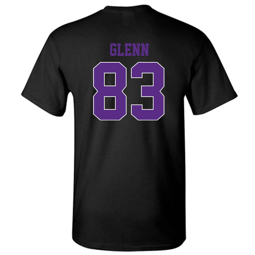 TCU - NCAA Beach Volleyball : Natalie Glenn - Classic Fashion Shersey T-Shirt-1