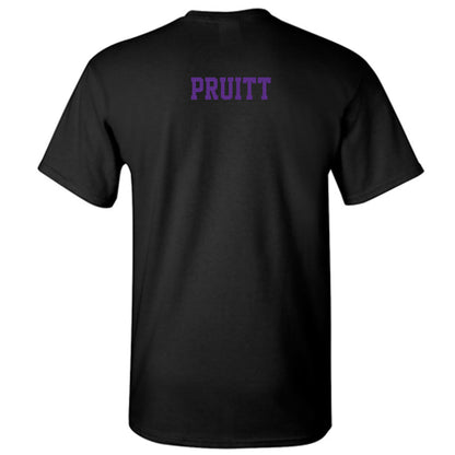 TCU - NCAA Football : Khamill Pruitt - Classic Fashion Shersey T-Shirt-1