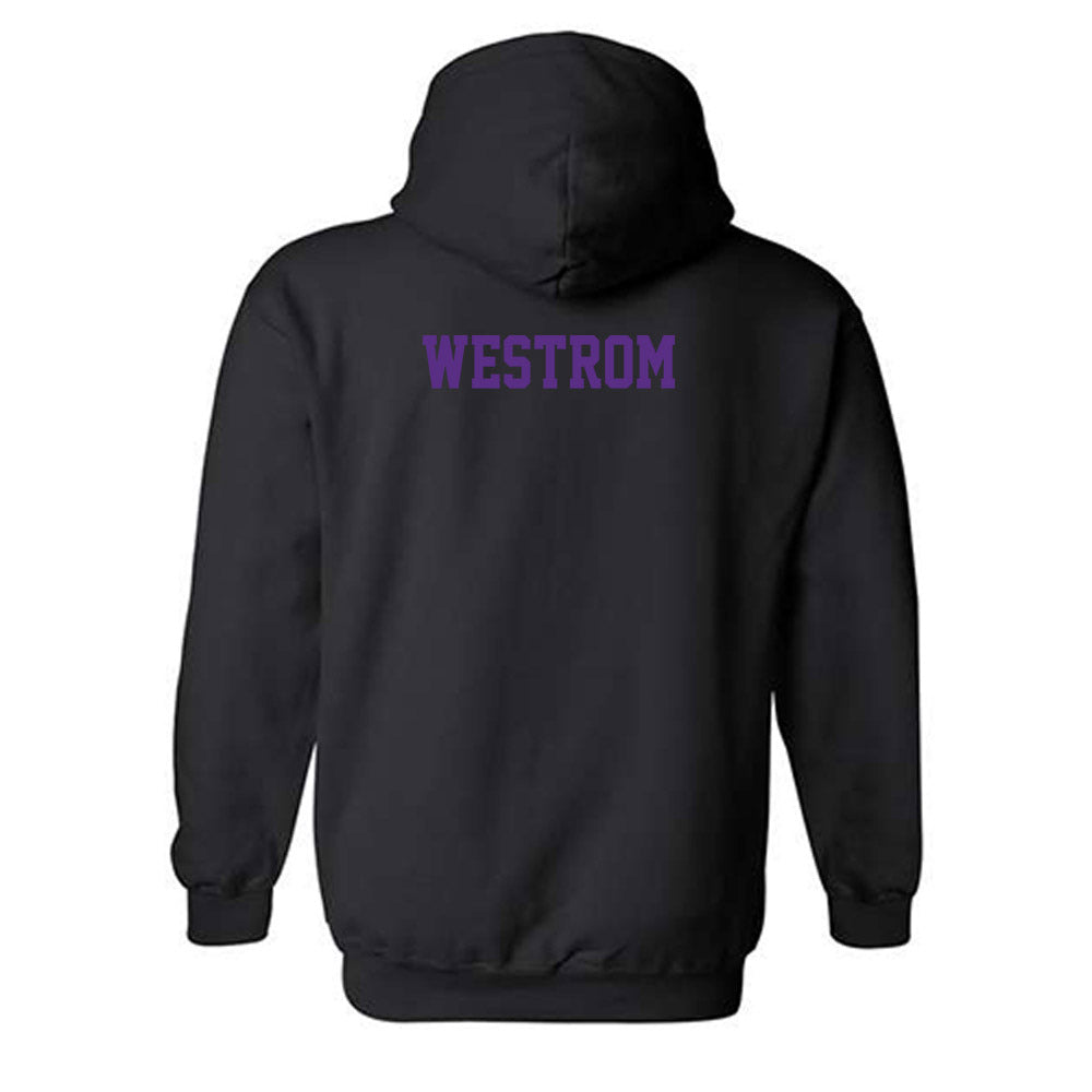 TCU - NCAA Men's Cross Country : Tyler Westrom - Classic Fashion Shersey Hooded Sweatshirt