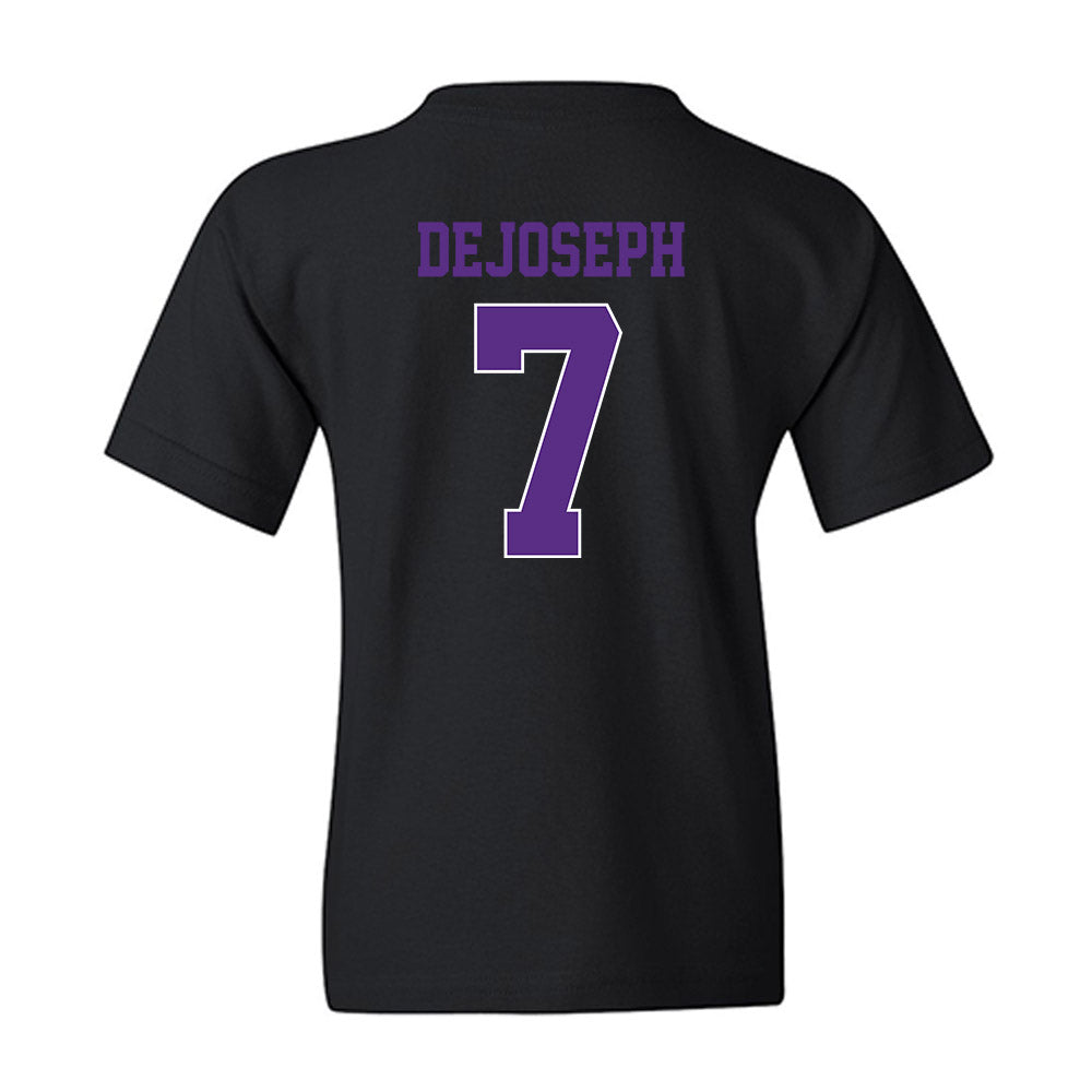 TCU - NCAA Women's Soccer : Addison DeJoseph - Classic Fashion Shersey Youth T-Shirt-1
