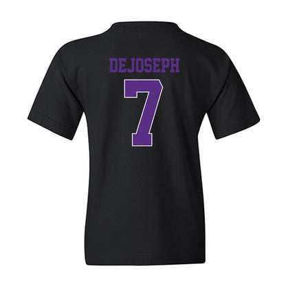 TCU - NCAA Women's Soccer : Addison DeJoseph - Classic Fashion Shersey Youth T-Shirt-1