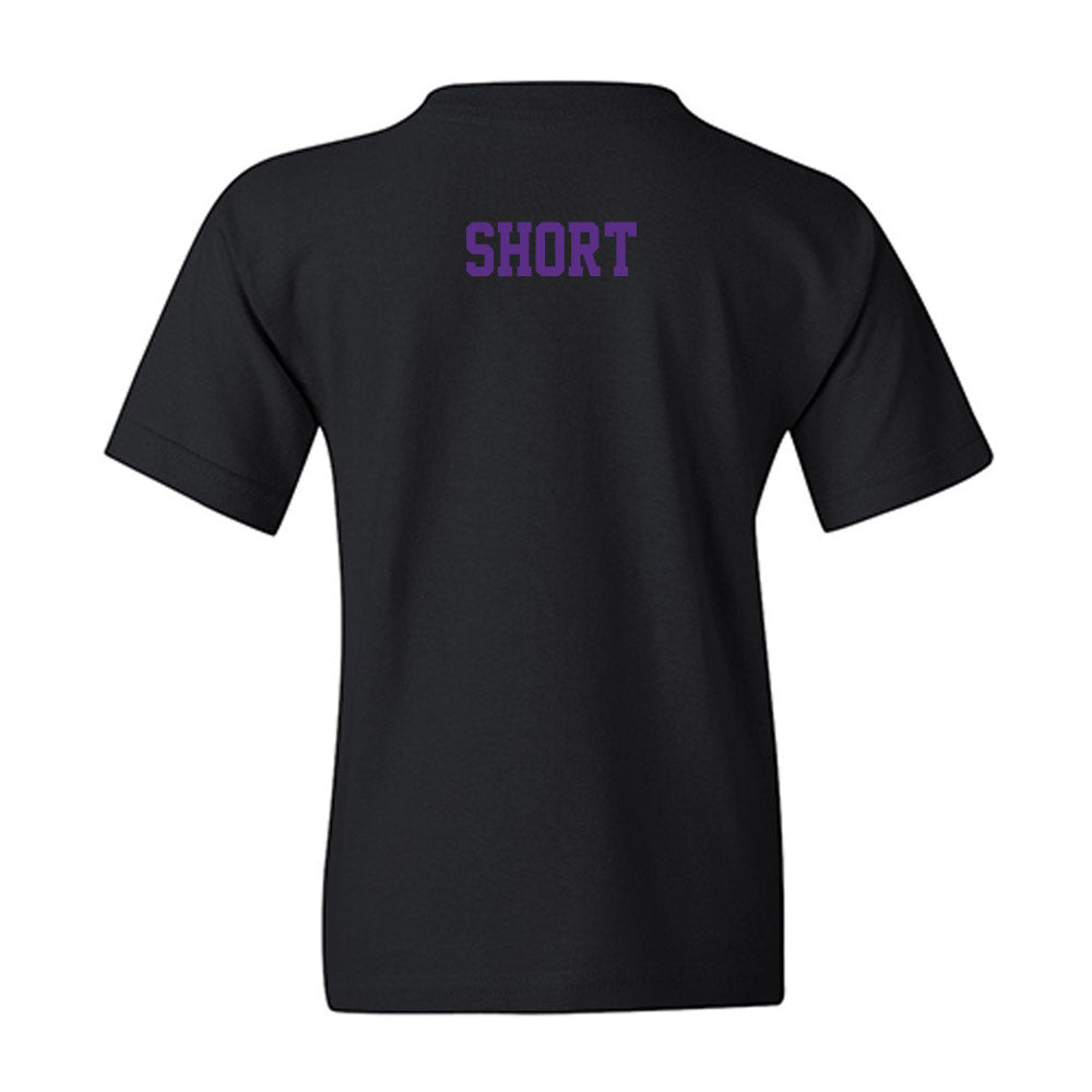 TCU - NCAA Football : Michael Short - Classic Fashion Shersey Youth T-Shirt-1