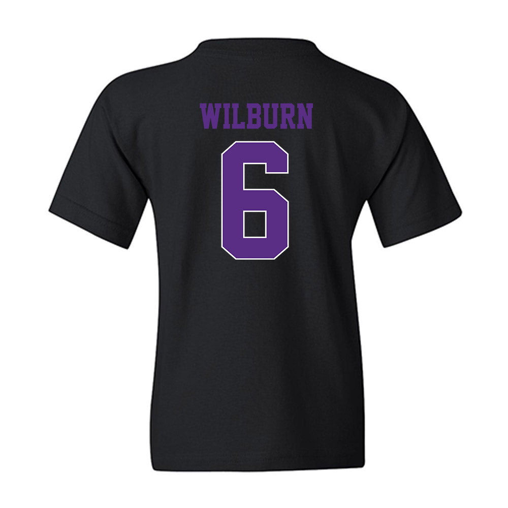 TCU - NCAA Women's Volleyball : Reese Wilburn - Classic Fashion Shersey Youth T-Shirt-1