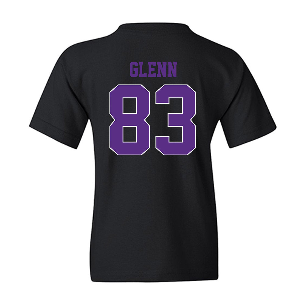 TCU - NCAA Beach Volleyball : Natalie Glenn - Classic Fashion Shersey Youth T-Shirt-1