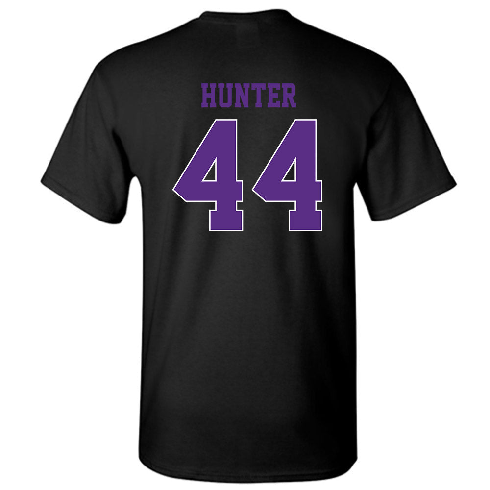 TCU - NCAA Women's Basketball : Emily Hunter - Classic Fashion Shersey T-Shirt-1