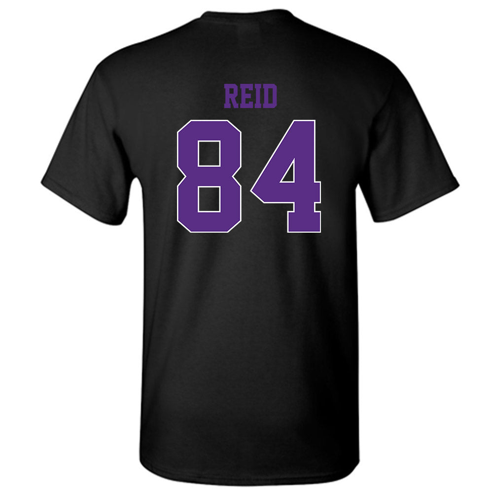 TCU - NCAA Football : Cooper Reid - Classic Fashion Shersey T-Shirt-1