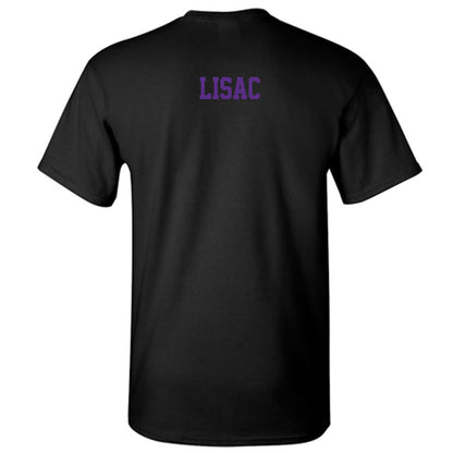 TCU - NCAA Equestrian : Lannie-Jo Lisac - Classic Fashion Shersey T-Shirt-1