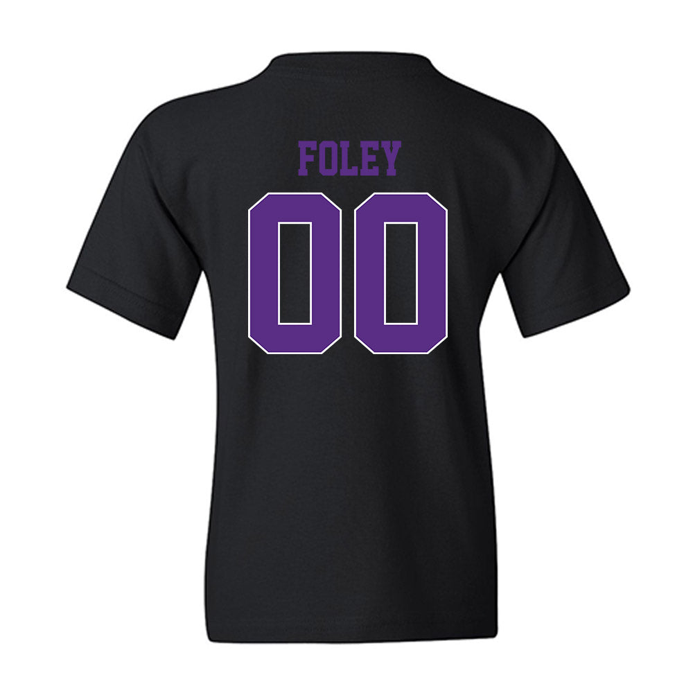 TCU - NCAA Women's Soccer : Claireese Foley - Classic Fashion Shersey Youth T-Shirt-1