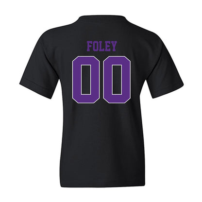 TCU - NCAA Women's Soccer : Claireese Foley - Classic Fashion Shersey Youth T-Shirt-1