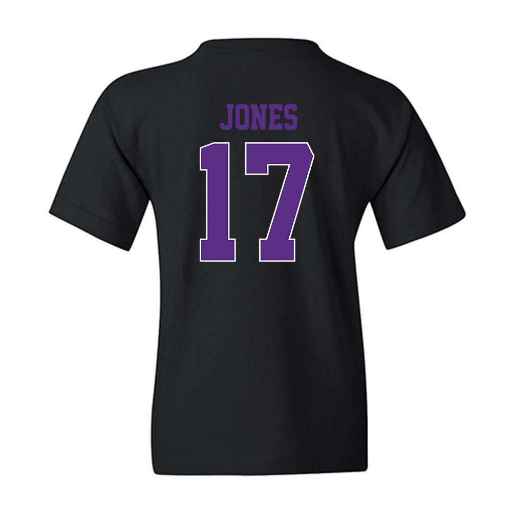 TCU - NCAA Football : Dane Jones - Classic Fashion Shersey Youth T-Shirt-1