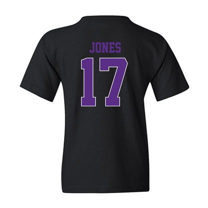 TCU - NCAA Football : Dane Jones - Classic Fashion Shersey Youth T-Shirt-1