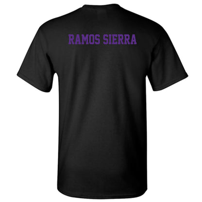 TCU - NCAA Women's Tennis : Cristina Ramos Sierra - Classic Fashion Shersey T-Shirt-1
