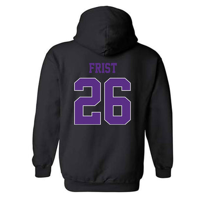 TCU - NCAA Beach Volleyball : Hallie Corinne Frist - Classic Fashion Shersey Hooded Sweatshirt