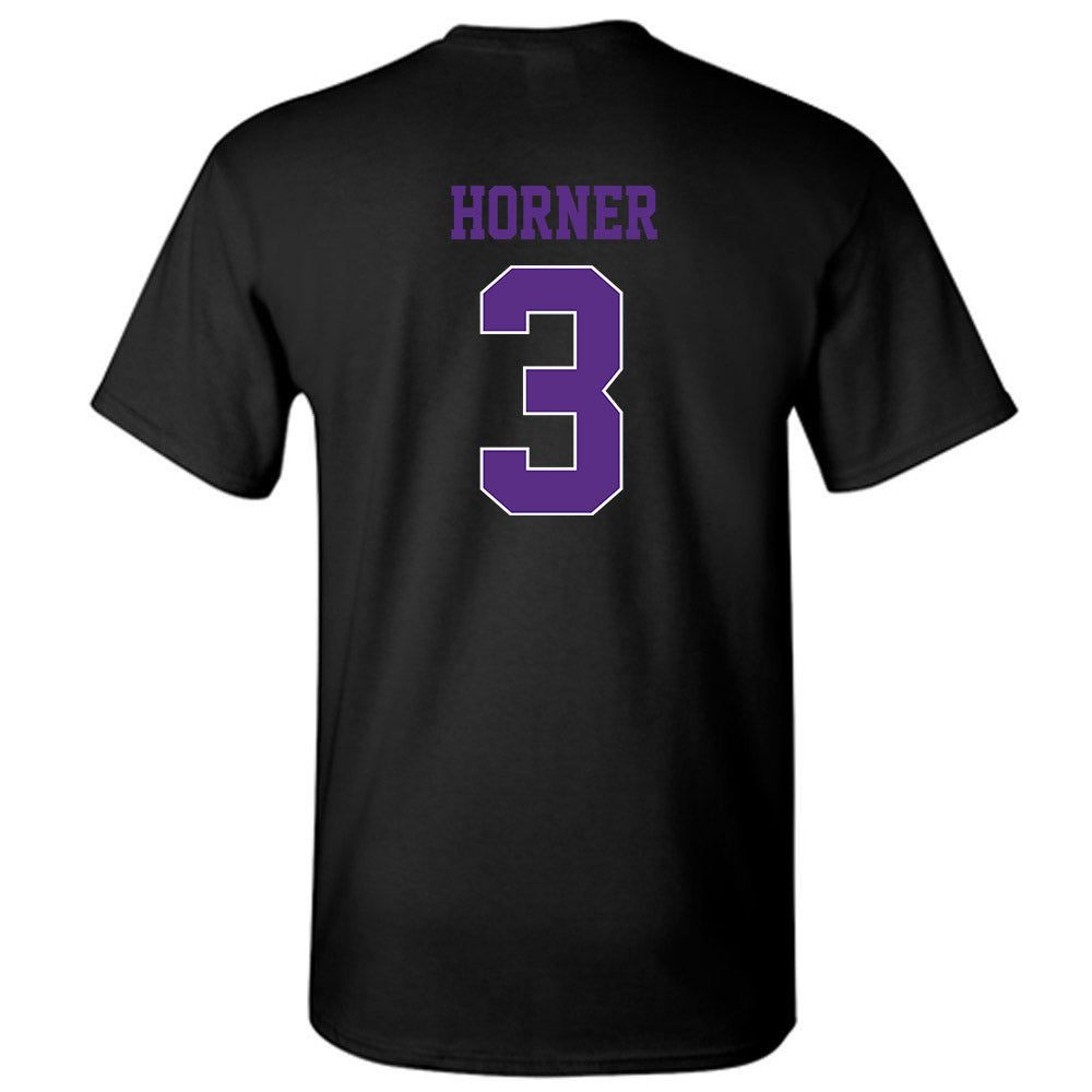 TCU - NCAA Women's Volleyball : Addy Horner - Classic Fashion Shersey T-Shirt-1