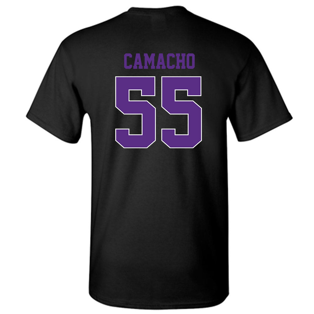 TCU - NCAA Football : Samir Camacho - Classic Fashion Shersey T-Shirt-1