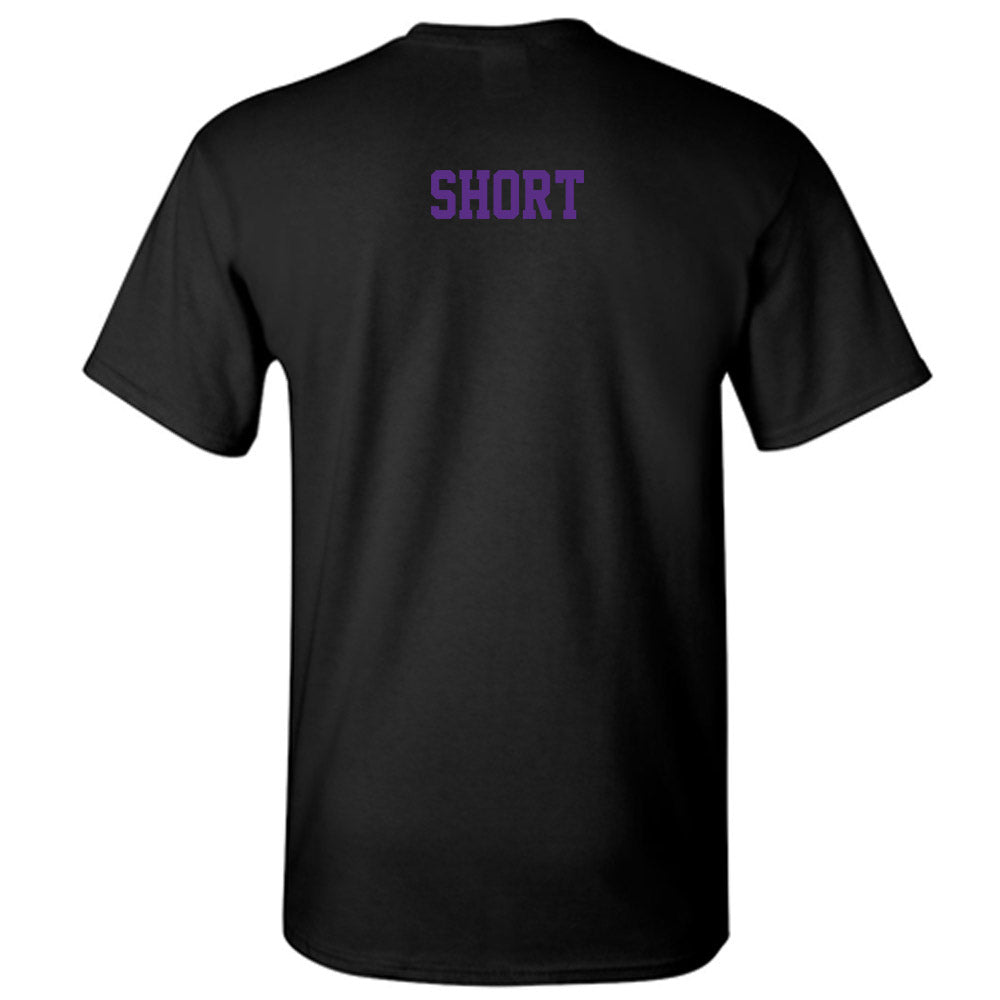 TCU - NCAA Football : Michael Short - Classic Fashion Shersey T-Shirt-1