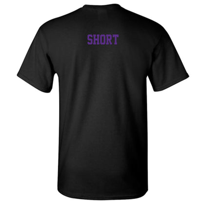 TCU - NCAA Football : Michael Short - Classic Fashion Shersey T-Shirt-1