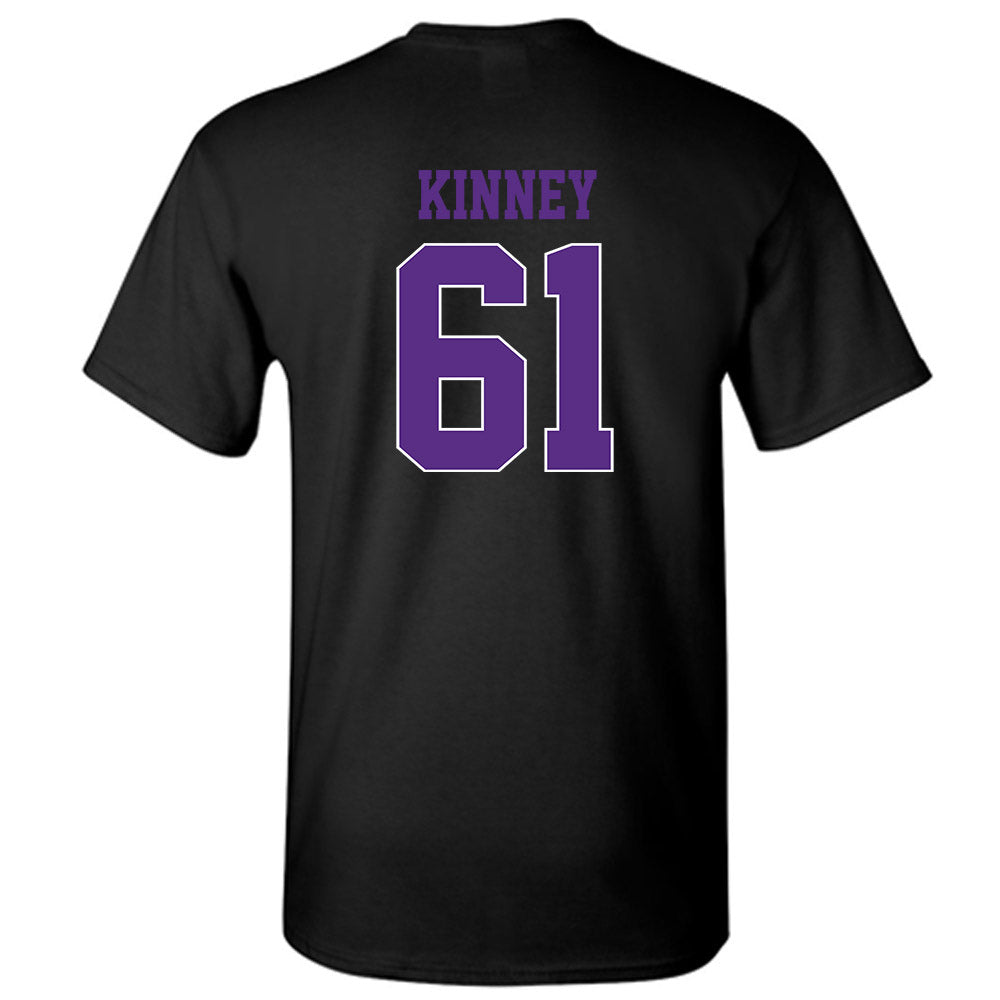 TCU - NCAA Football : Dylan Kinney - Classic Fashion Shersey T-Shirt-1