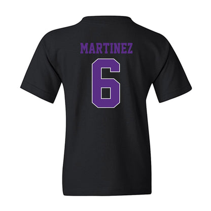 TCU - NCAA Women's Soccer : Kaela Martinez - Classic Fashion Shersey Youth T-Shirt-1