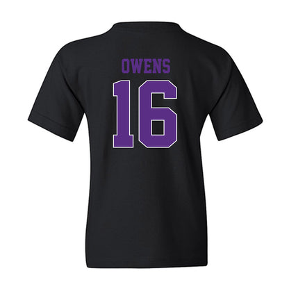 TCU - NCAA Women's Soccer : Gianna Owens - Classic Fashion Shersey Youth T-Shirt-1