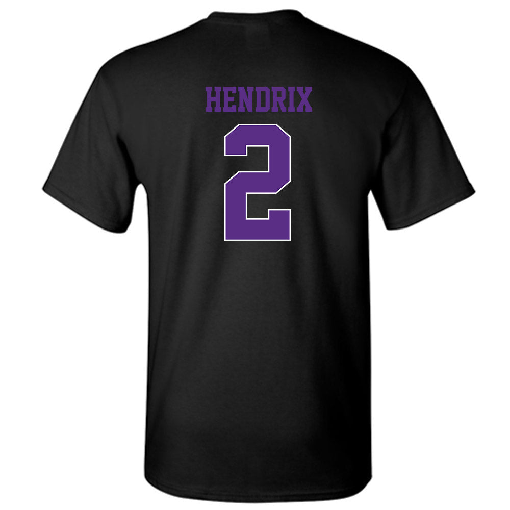 TCU - NCAA Women's Volleyball : Evan Hendrix - Classic Fashion Shersey T-Shirt
