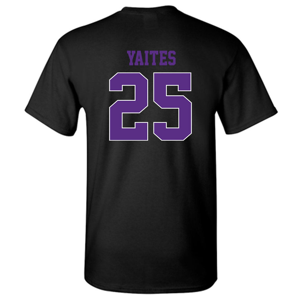 TCU - NCAA Football : Ryan Yaites - Classic Fashion Shersey T-Shirt-1