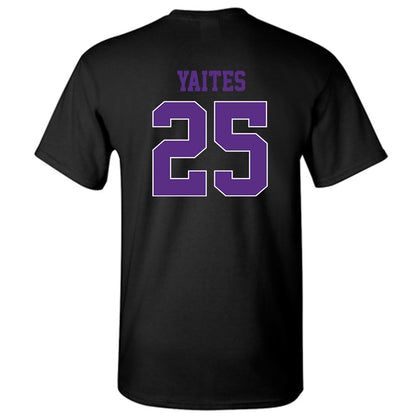 TCU - NCAA Football : Ryan Yaites - Classic Fashion Shersey T-Shirt-1