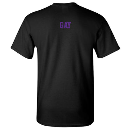 TCU - NCAA Women's Tennis : Cayetana Gay - Classic Fashion Shersey T-Shirt-1