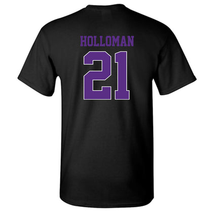 TCU - NCAA Women's Volleyball : Morgan Holloman - Classic Fashion Shersey T-Shirt-1