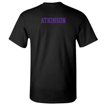 TCU - NCAA Equestrian : Estelle Atkinson - Classic Fashion Shersey T-Shirt-1
