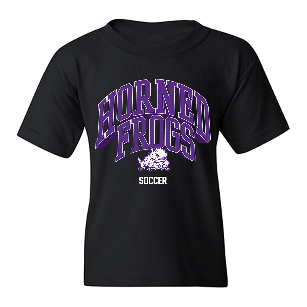 TCU - NCAA Women's Soccer : Betsi Salihi - Classic Fashion Shersey Youth T-Shirt-0