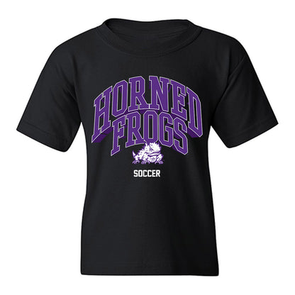 TCU - NCAA Women's Soccer : Betsi Salihi - Classic Fashion Shersey Youth T-Shirt-0