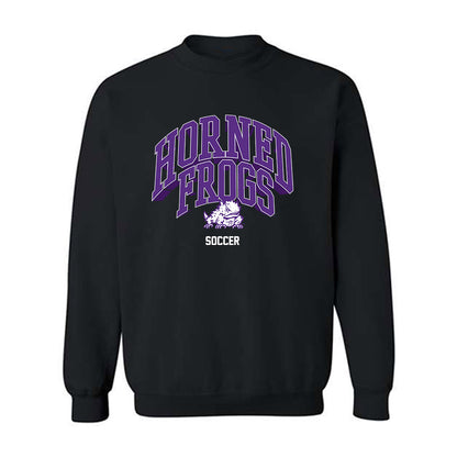 TCU - NCAA Women's Soccer : Gianna Owens - Classic Fashion Shersey Crewneck Sweatshirt-0