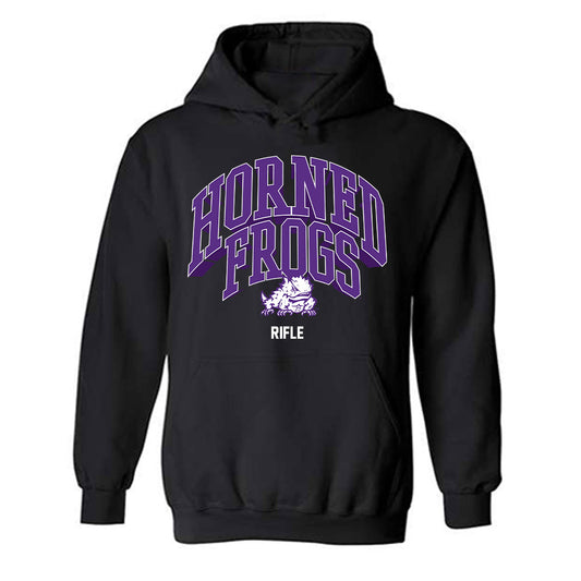 TCU - NCAA Rifle : Rylie Passmore - Classic Fashion Shersey Hooded Sweatshirt-0